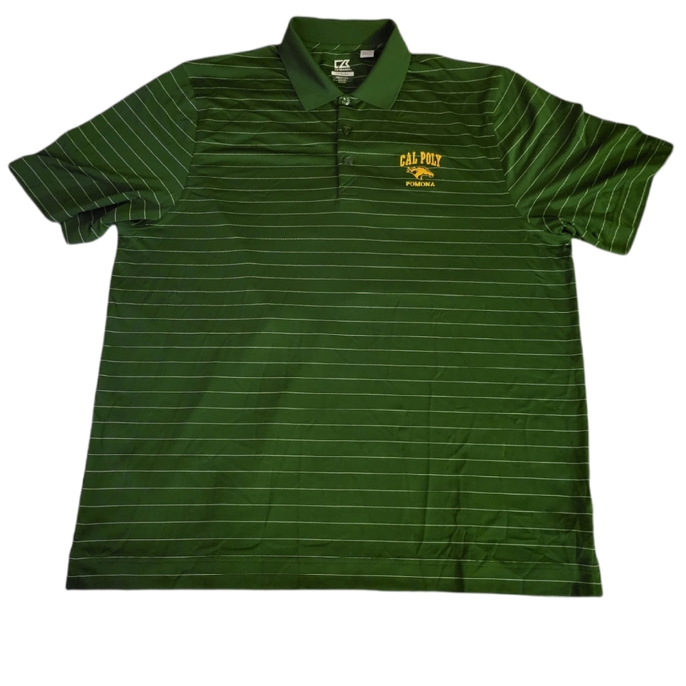 Cutter & Buck Cal Poly  Polo Shirt